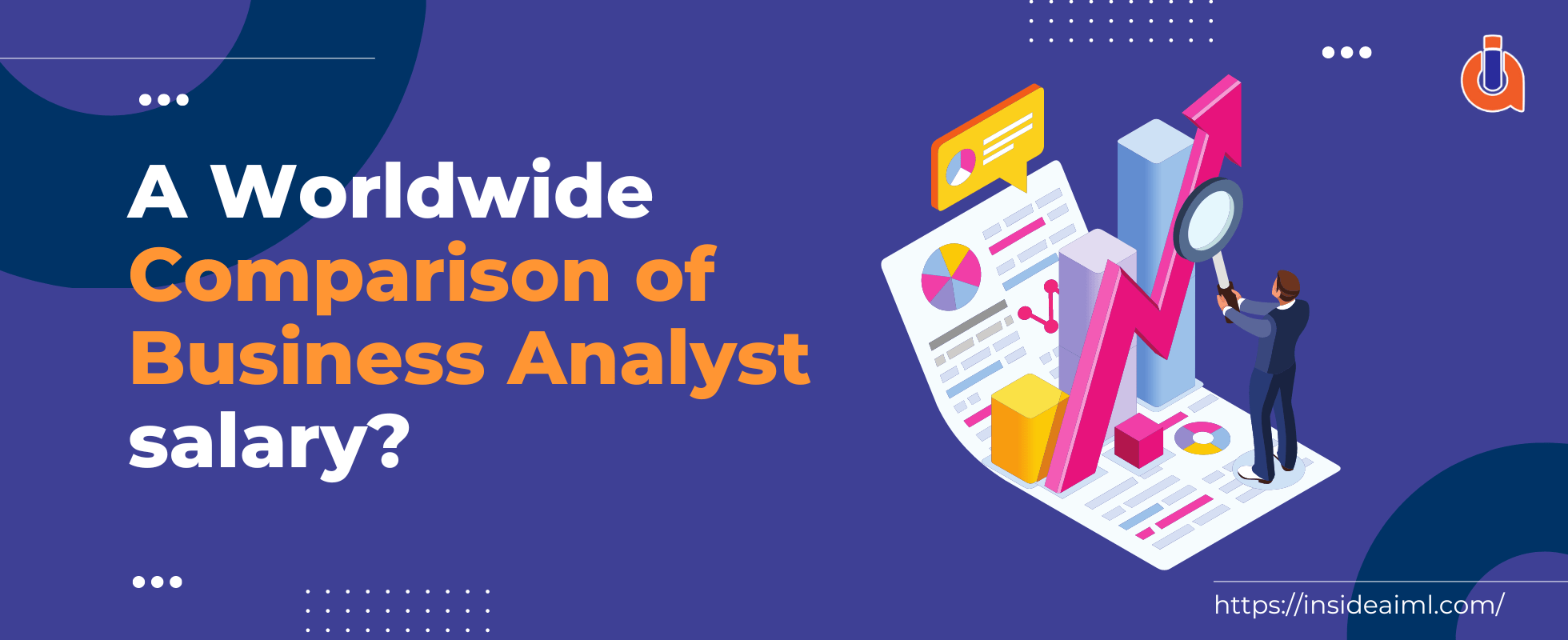 A Worldwide Comparison Of Business Analyst Salary InsideAIML