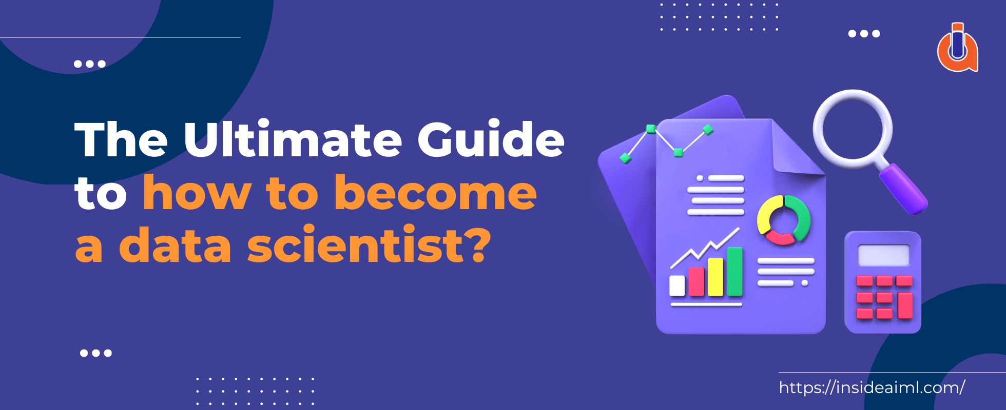 how to become a data scientist - blog