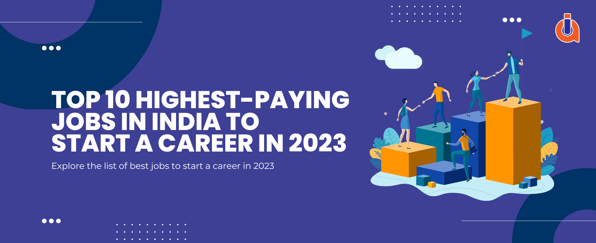 Highest paying jobs in India in 2023