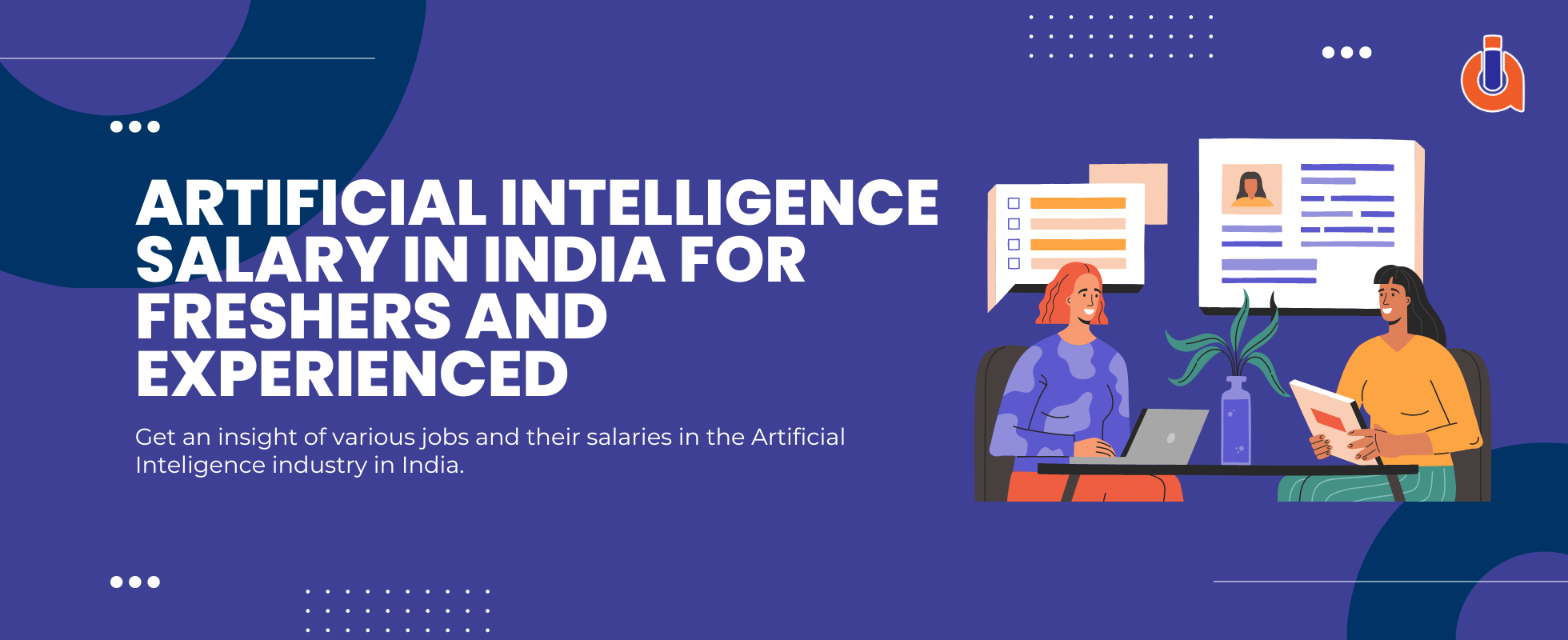 Artificial Intelligence Salary in India