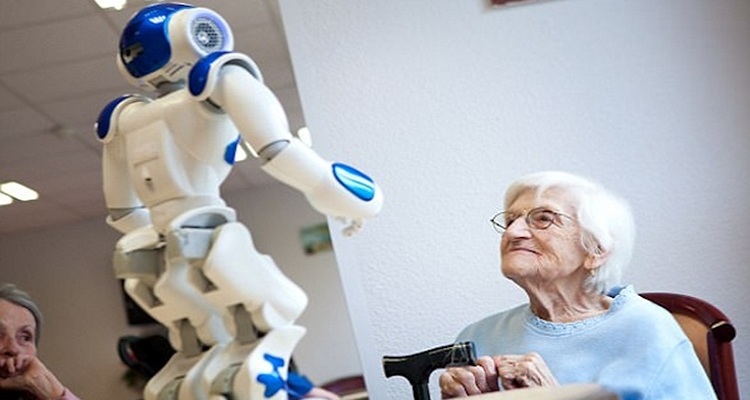 Robots and Dementia Care | InsideAIML