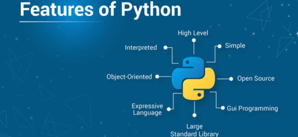 Features of Python | Insideaiml