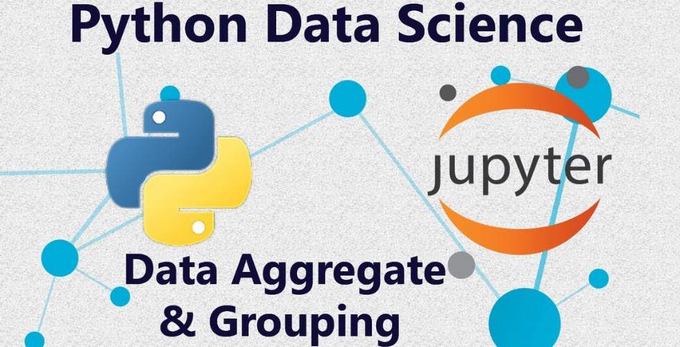 Python data aggregate &amp; grouping