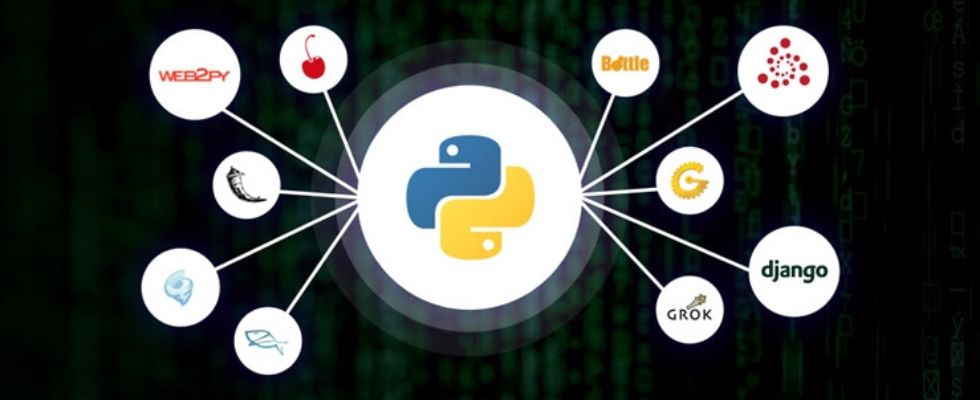 Python Web Development Libraries | Insideaiml