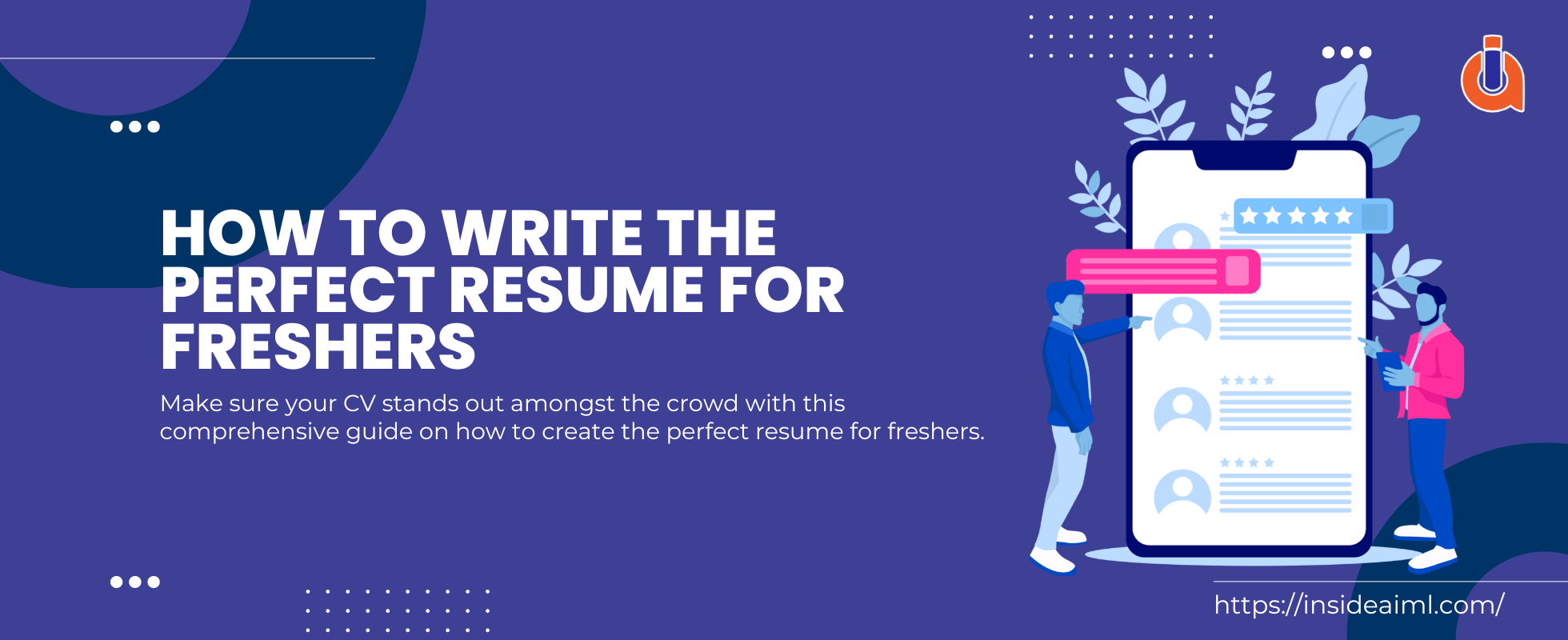 how to write a resume for freshers&nbsp;
