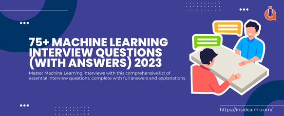 machine learning phd interview questions