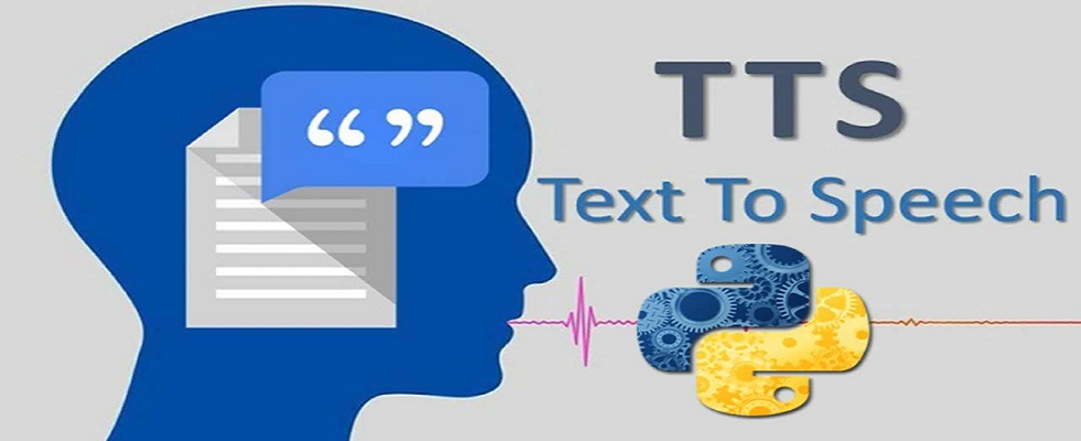Text-To-Speech With Python Using Google | insideAIML&nbsp;